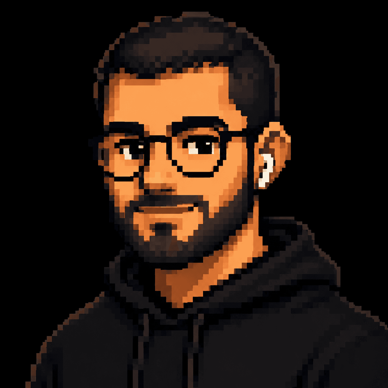 Pixel art avatar of João Coelho